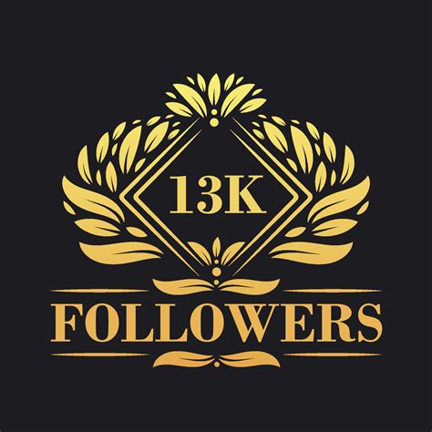 13 K.